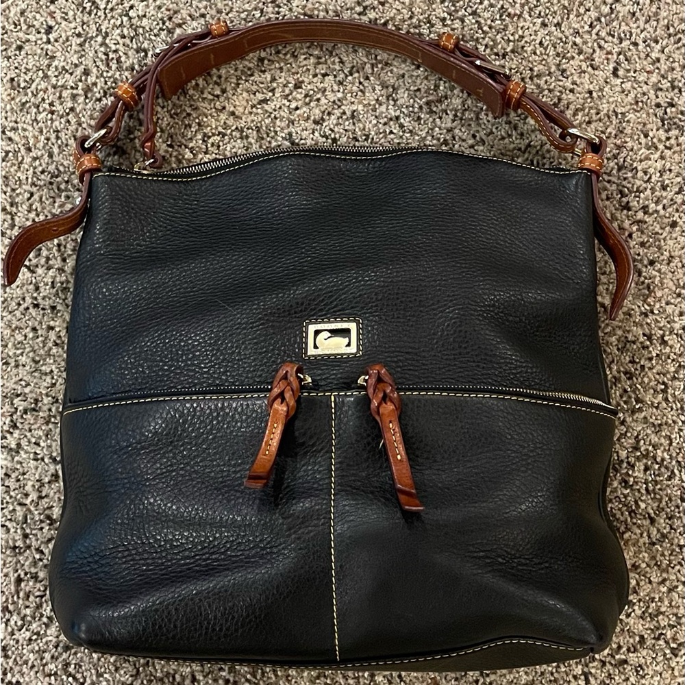 Dooney & Bourke Dillen Large Pocket Sac